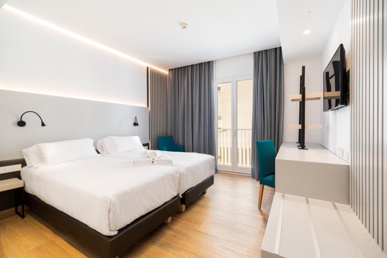 Dormos Hotel كاديز المظهر الخارجي الصورة