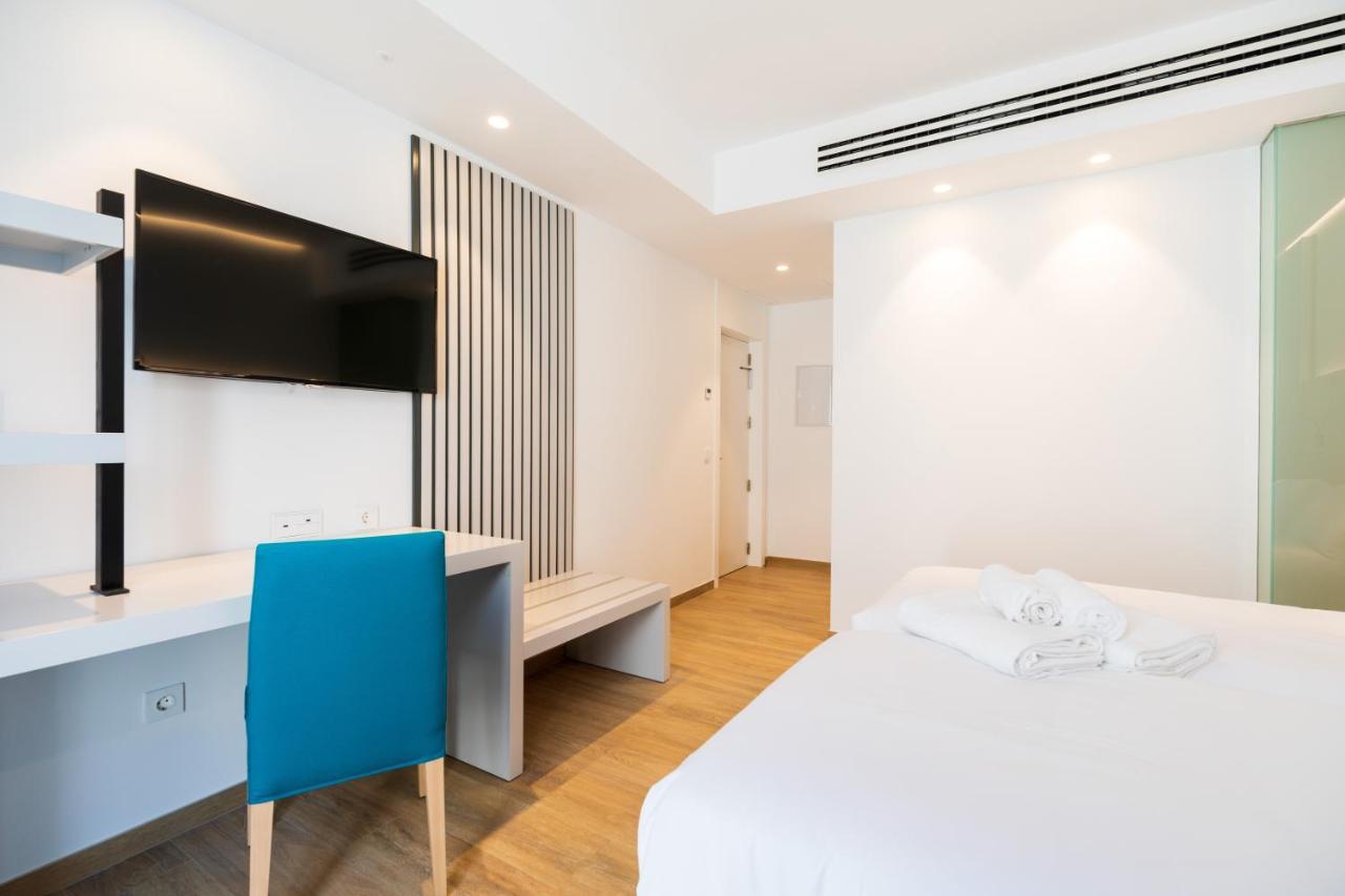 Dormos Hotel كاديز المظهر الخارجي الصورة