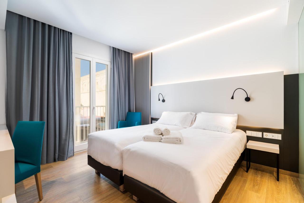 Dormos Hotel كاديز المظهر الخارجي الصورة