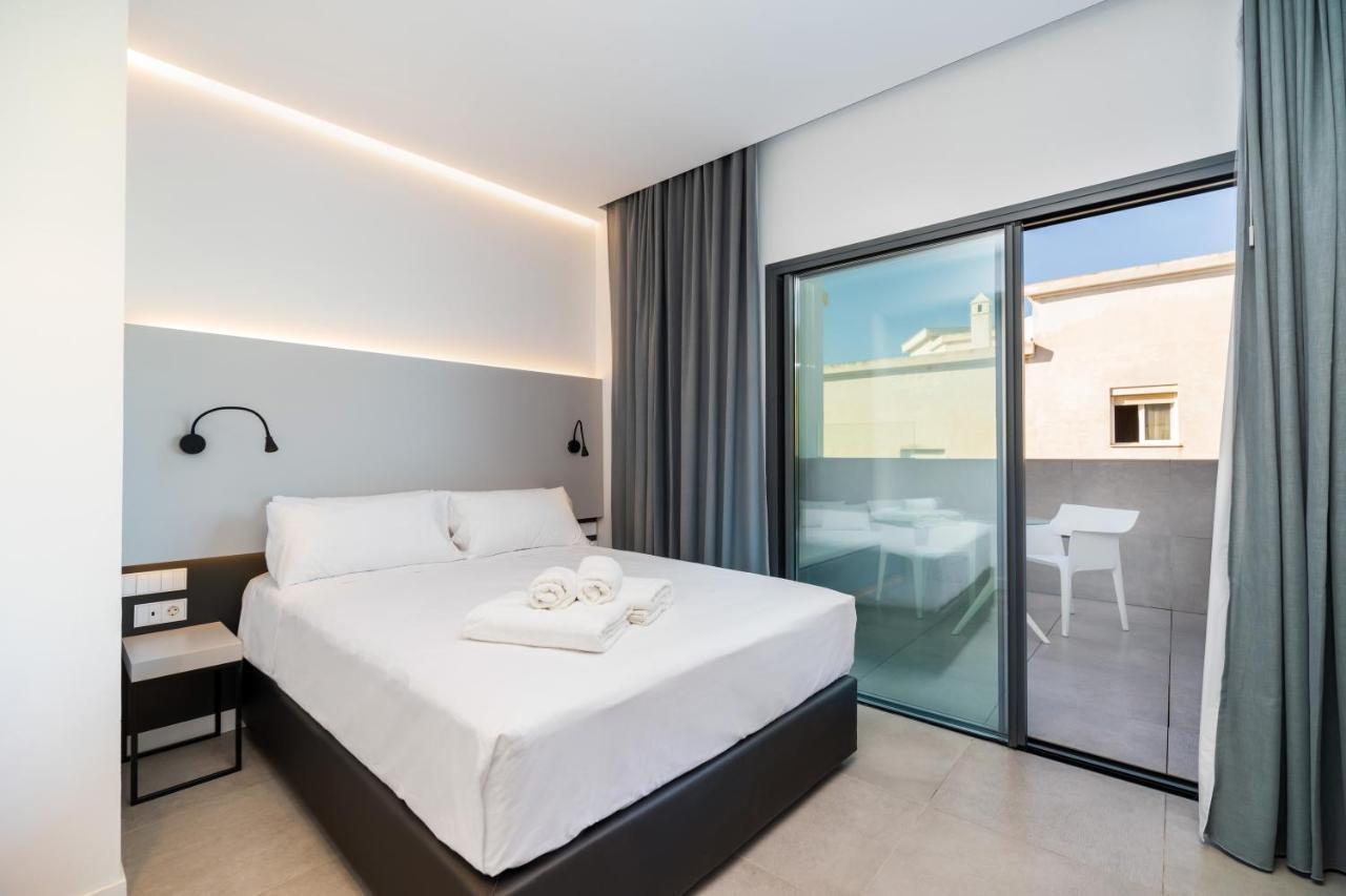 Dormos Hotel كاديز المظهر الخارجي الصورة