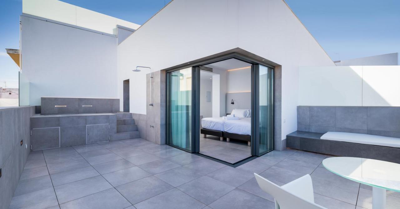 Dormos Hotel كاديز المظهر الخارجي الصورة