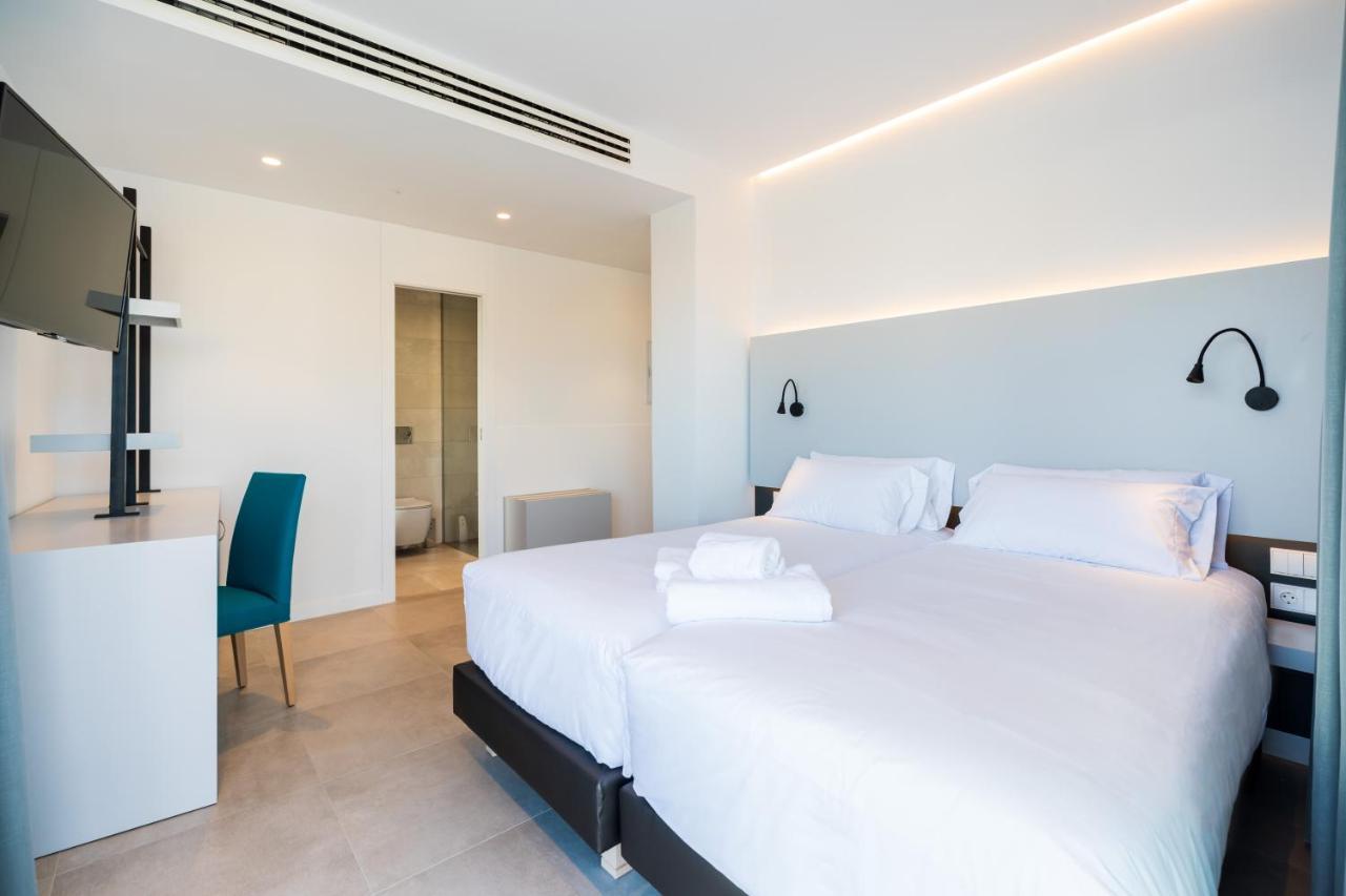 Dormos Hotel كاديز المظهر الخارجي الصورة