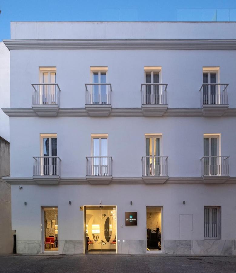 Dormos Hotel كاديز المظهر الخارجي الصورة